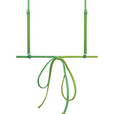 Sunray Bikini Top - Verde