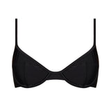 Underwire Bikini Top - Noche