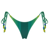 Triangle Bikini Bottom - Verde