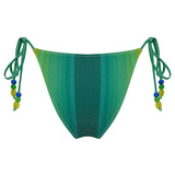 Triangle Bikini Bottom - Verde