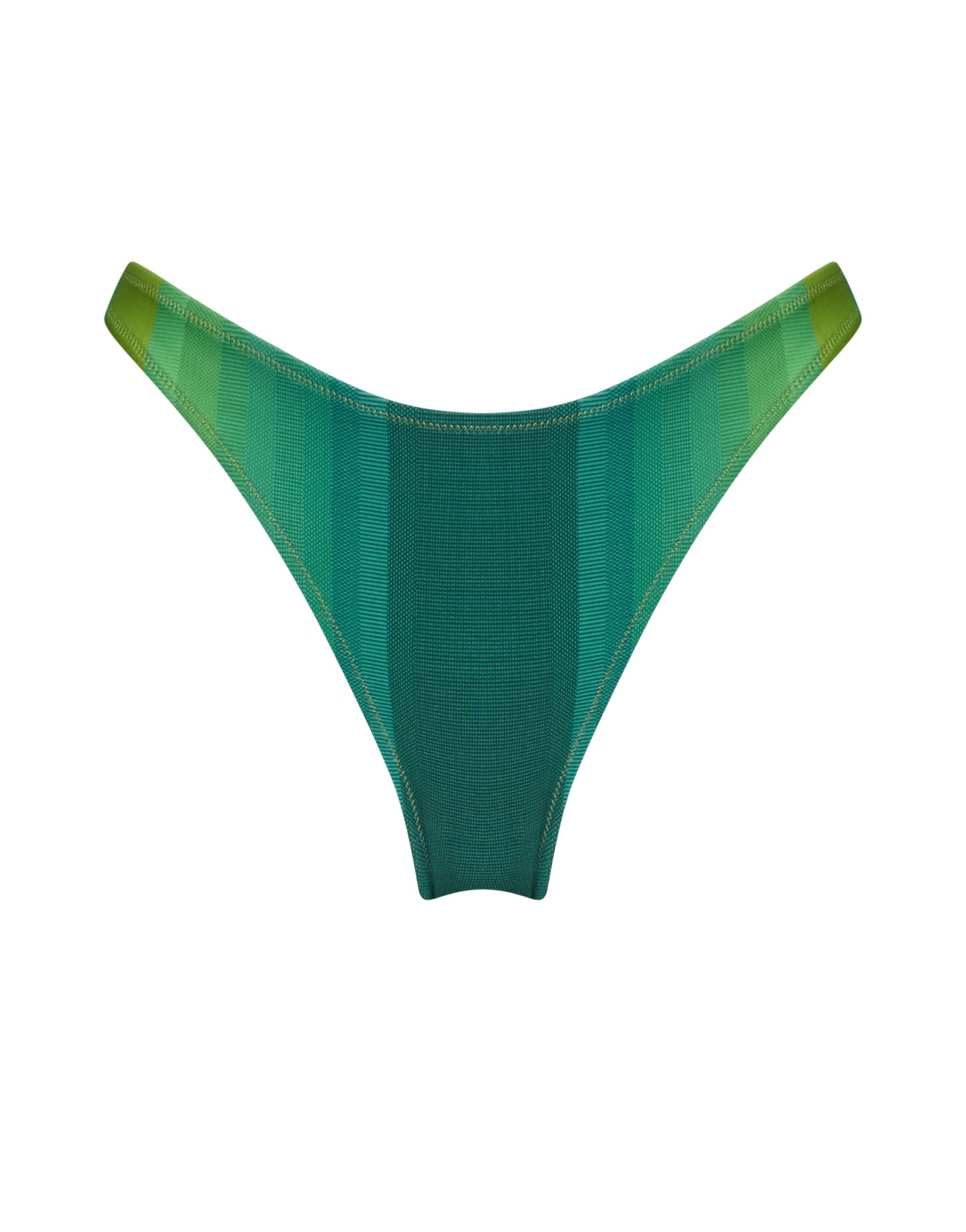 Thong Bikini Bottom - Verde