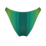 High Hip Bikini Bottom - Verde