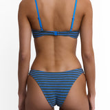 Bandeau Bikini Top Lagoon
