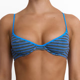Underwire Bikini Top Lagoon