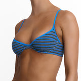 Underwire Bikini Top Lagoon