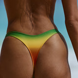 Thong Bikini Bottom Sol Ombre