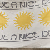 'Have a Nice Deia' Sarong