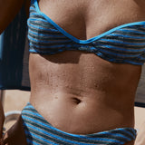 Underwire Bikini Top Lagoon