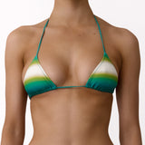 Triangle Bikini Top Delle Donne Ombre