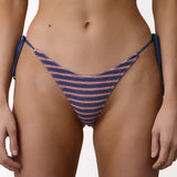 Triangle Bikini Bottom Berry