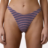 Thong Bikini Bottom Top Berry