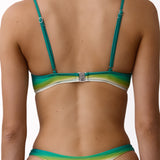 Underwire Bikini Top Delle Donne Ombre