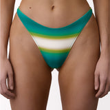Thong Bikini Bottom Delle Donne Ombre