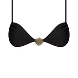 Sunray Bikini Top - Noche