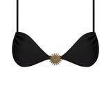 Sunray Bikini Top - Noche
