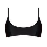 Bandeau Bikini Top - Noche