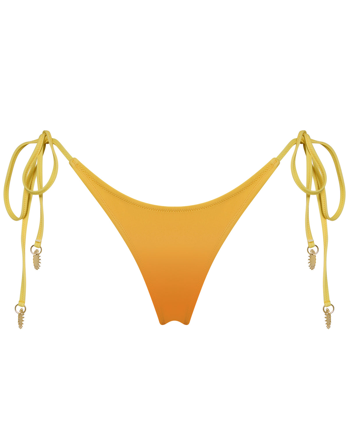 Parte inferior del bikini triangular - Soleil