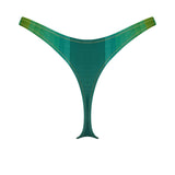 Thong Bikini Bottom - Verde