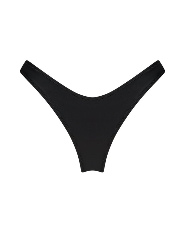 High Hip Bikini Bottom - Noche