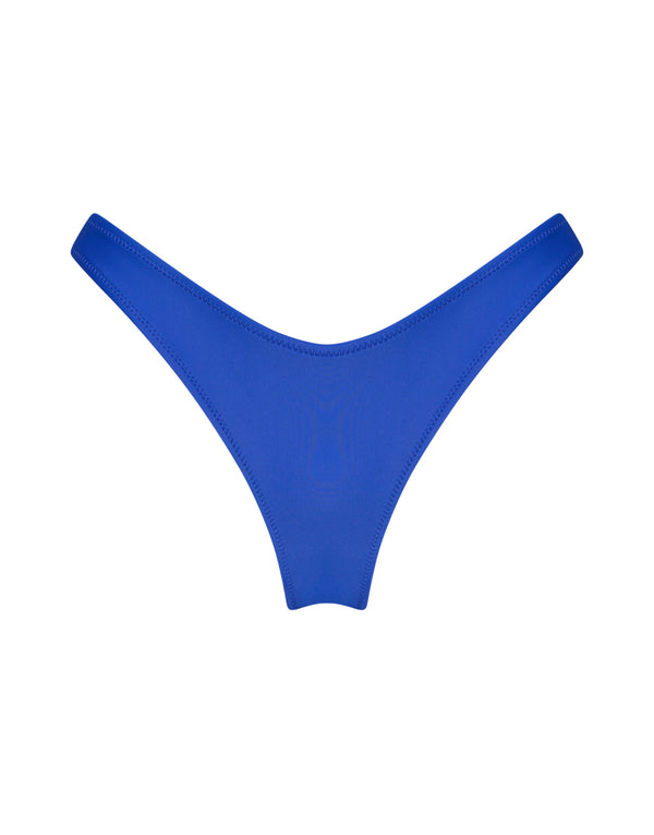 High Hip Bikini Bottom - Océano