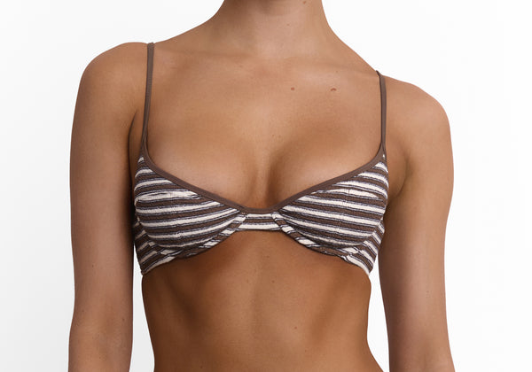 Underwire Bikini Top Ferrero
