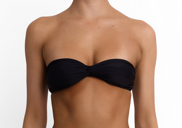 Twist Bikini Top Noche