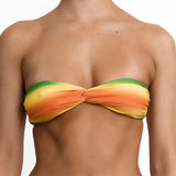 Twist Bikini Top Sol Ombre