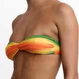Twist Bikini Top Sol Ombre