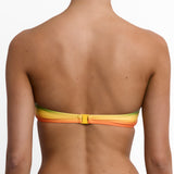 Twist Bikini Top Sol Ombre