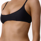 Bandeau Bikini Top - Noche