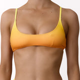 Bandeau Bikini Top - Soleil