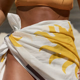 'Have a Nice Deia' Sarong