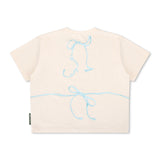 Daily Drills x Beach Week Bikini Boxy Tee
