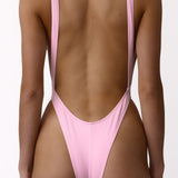 Le Bon One Piece Rosa
