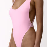 Le Bon One Piece Rosa