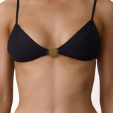 Sunray Bikini Top - Noche
