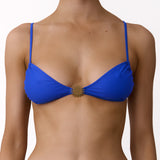 Sunray Bikini Top - Océano