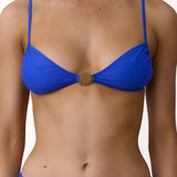 Sunray Bikini Top - Océano