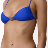 Sunray Bikini Top - Océano