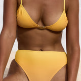 Sunray Bikini Top - Soleil