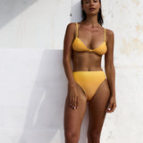 Sunray Bikini Top - Soleil