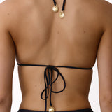 Triangle Bikini Top - Noche