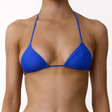 Triangle Bikini Top - Océano